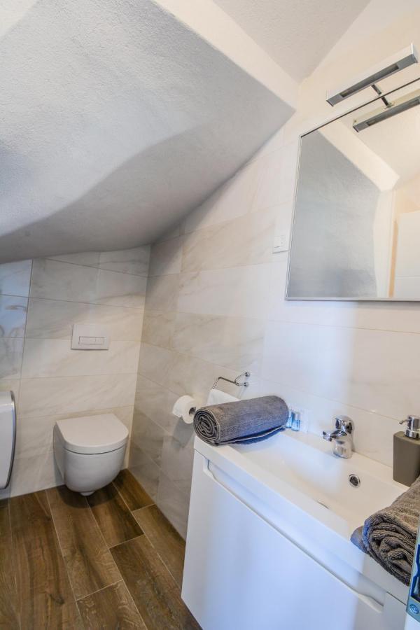 Apartment Piccolo For 2 Zadar Exterior foto